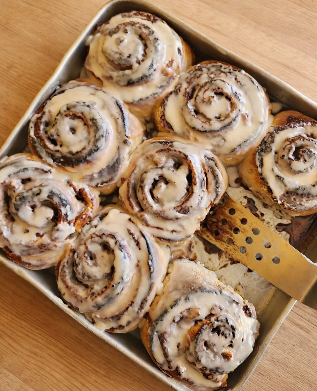 Classic Cinnamon Buns